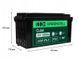 Акумулятор Green Cell AGM VRLA 12V 120Ah IP54 не потребує облуговування (термін служби - 5 років) AGM31 фото 3