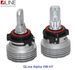 Лампи світлодіодні Qline Ultra VW-H7 6000K (2шт) 34526-car фото 1