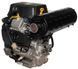 Двигун бензиновий Loncin LC2V80FD (30 к. с., ел.стартер, шпонка 36 мм) 13024 фото 3
