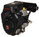 Двигун бензиновий Loncin LC2V80FD (30 к. с., ел.стартер, шпонка 36 мм) 13024 фото 2