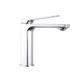 Змішувач для раковини Qtap Slavonice QTSLV1042103C Chrome SD00042905 фото 1