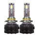 Комплект світлодіодних ламп Infolight S3 НB3 (9005) 60W Inf S3 9005 фото 1