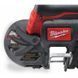 Пила стрічкова акумуляторна MILWAUKEE M12 BS-0 (каркас) 4933431310 фото 4
