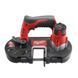Пила стрічкова акумуляторна MILWAUKEE M12 BS-0 (каркас) 4933431310 фото 7