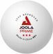 М'ячі для настільного тенісу Joola Prime 40+ White 6 шт (40031) 930814 фото 1