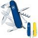 Нож Victorinox Climber Ukraine 1.3703.2.8 1.3703.2.8 фото 1