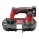 Пила стрічкова акумуляторна MILWAUKEE M12 BS-0 (каркас) 4933431310 фото 5