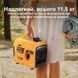 Генератор інверторний MaXpeedingRods MXR1500 mxr1500 фото 6