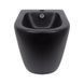 Біде підлогове Qtap Robin 565x360x405 Matt black QT13442141CMB SD00043834 фото 3