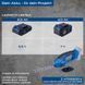 Ножиці акумуляторні Scheppach C-HTGS200-X SET S 5912205400 5912205400 фото 4