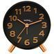Годинник настільний Technoline Modell F Black/Cooper (Modell F) DAS302473 фото 2
