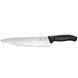 Шеф-ніж Victorinox Swiss Classic 25см чорн 6.8003.25B 6.8003.25B фото 2
