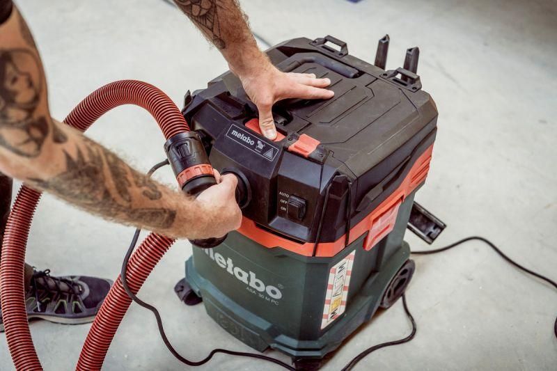 Пилосос Metabo ASA 30 M PC 602087000 602087000 фото