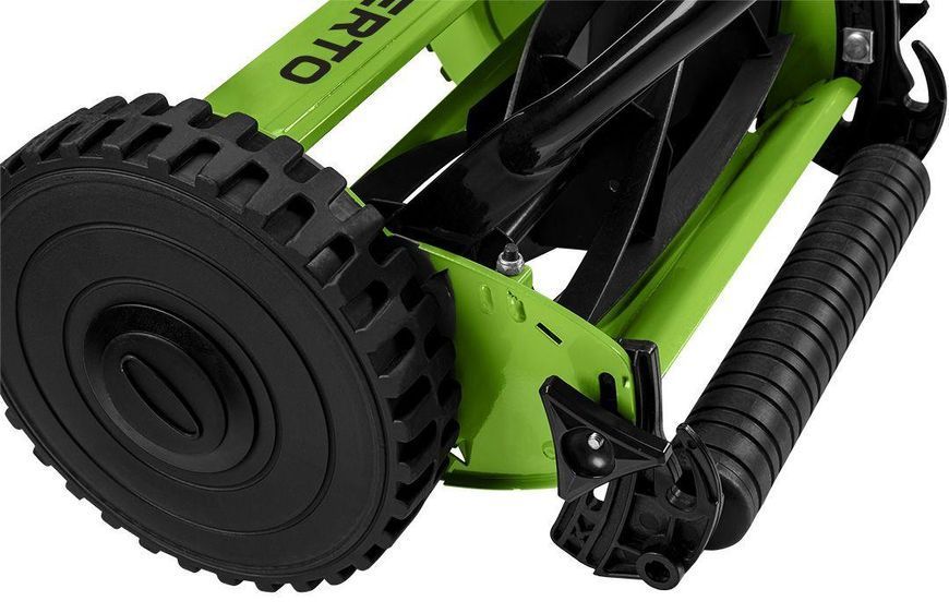 Ручна газонокосарка 12 дюймів/30 см 15G350 VERTO 15G350 фото