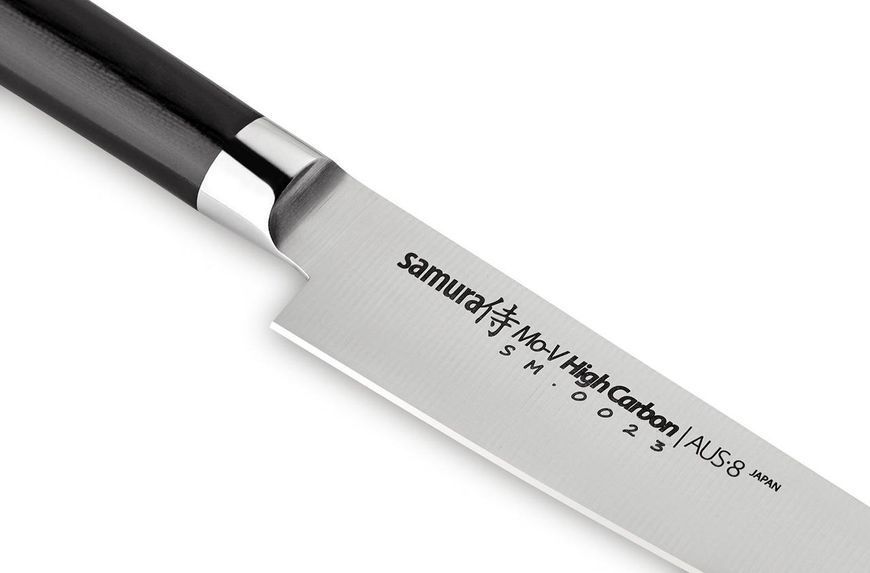 Кухонний ніж SAMURA MO-V SM-0023 SM-0023 фото