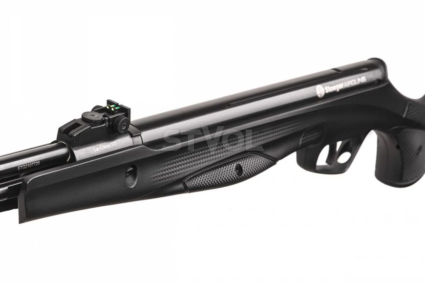 Гвинтівка пневматична Stoeger RX40 Black SRX400001A фото