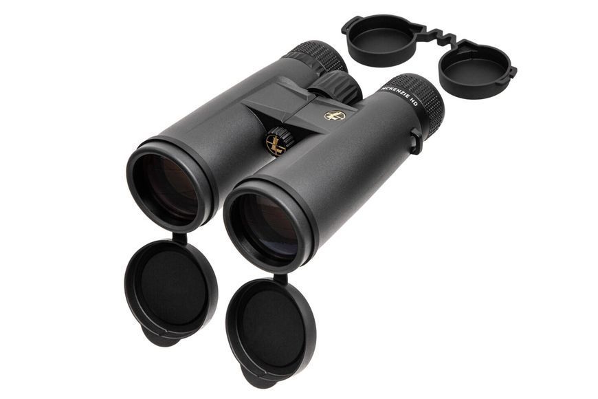 Бінокль Leupold BX-1 McKenzie HD 10x50mm темно-сірий 181174 фото