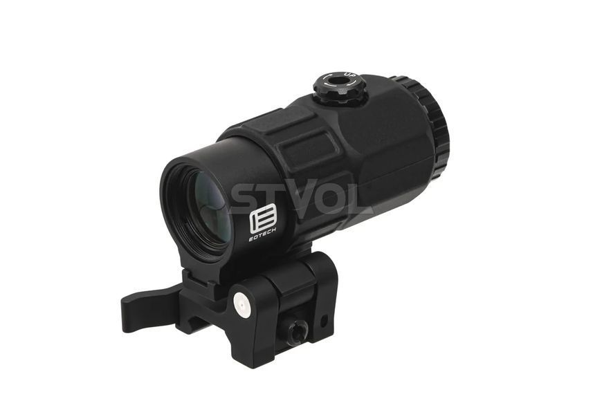 ЗБІЛЬШУВАЧ EO TECH 5Х КРАТНИЙ G45.STS фото