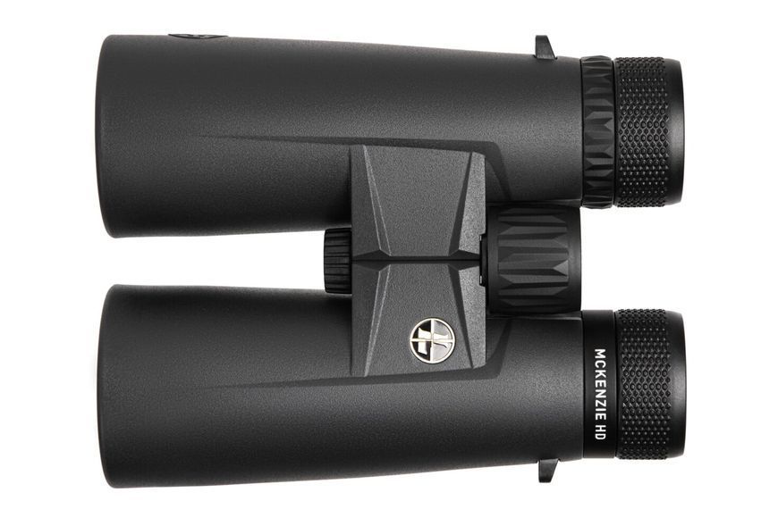 Бінокль Leupold BX-1 McKenzie HD 10x50mm темно-сірий 181174 фото