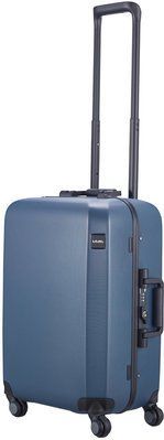 Валіза на 4 колесах Lojel RANDO FRAME 18 Steel Blue S 44 л (Lj-CF1612-1S_BLU) Lj-CF1612-1S_BLU фото