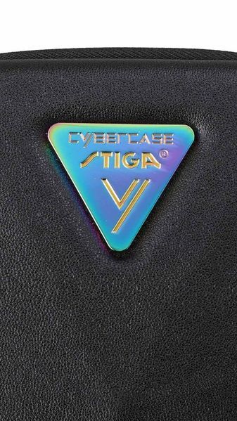 Чохол для ракетки Stiga Batcover Cybercase (1423-0206-83) 931291 фото