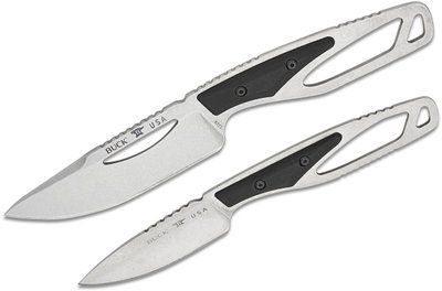 Набір ножів Buck "PakLite Select Field Kit", чорний 631BKSVP фото