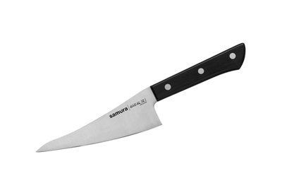 Кухонний ніж універсальний 146 мм Samura Harakiri (SHR-0028B) SHR-0028B фото