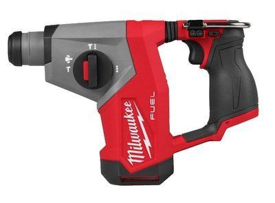 Перфоратор акумуляторний безщітковий SDS-PLUS MILWAUKEE, M12 FHAC16-0, 1,15Дж (каркас, картонне пакування) 4933499183 фото