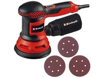 Ексцентрикова шліфмашина Einhell TC-RS 425 E (4462005) 4462005 фото