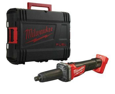Шліфмашина пряма акумуляторна MILWAUKEE, M18 FDGRB-0X, діаметр 6/8мм (HDкейс) 4933480953 фото