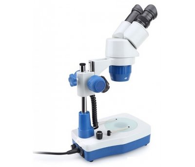 Микроскоп бинокулярный BAKKU BX-3B,Увеличение 10X-40X (385*320*190) 3 кг U_12849 фото