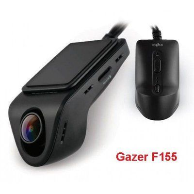 Відеореєстратор Gazer F155 29711-car фото