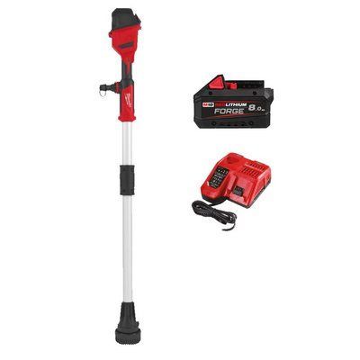 Насос для перекачки води акумуляторний MILWAUKEE, M18 BLSWP-801 (зарядний пристрій M12-18 FC. 1 акумулятор M18 FB8 8Аг) 4933498560 фото