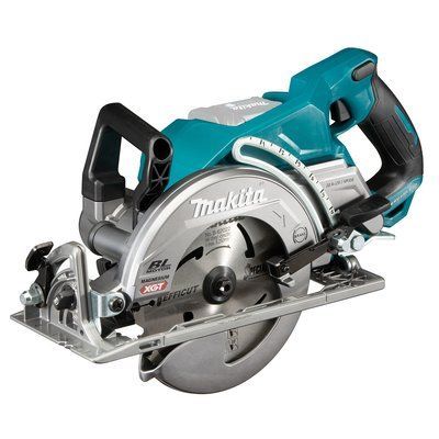 Акумуляторна дискова пила Makita XGT 40 V MAX RS001GZ (без АКБ) RS001GZ фото