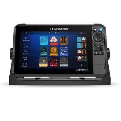 ЕХОЛОТ-КАРТПЛОТТЕР LOWRANCE HDS PRO 9 З ТРАНСД'ЮСЕРОМ ACTIVE IMAGING HD (000-15982-001) 000-15982-001 фото