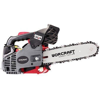Бензопила WORCRAFT GCS26-10 13190W фото