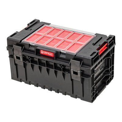 Ящик для інструментів QBRICK SYSTEM ONE 350 2.0 Expert 585 x 385 x 320 мм (SKRQ350E2CZAPG003) SKRQ350E2CZAPG003 фото