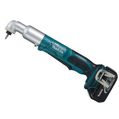 Акумуляторний кутовий шурупокрут Makita DTL 061 RFE DTL061RFE фото