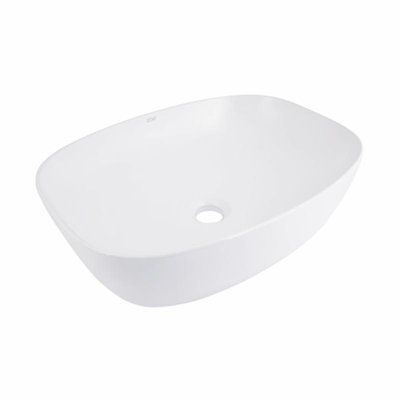 Раковина-чаша Qtap Cardinal 500х380х140 мм White QT04116302W SD00053606 фото