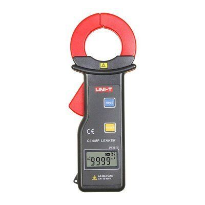 Кліщі для вимірювання струмів витоку UNI-T UT251С 917147(m) фото