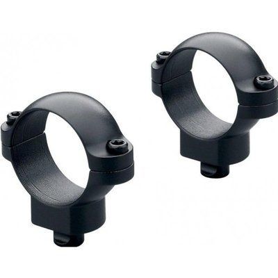 Кільця Leupold QR 30 мм середні матові на базі Leupold 49931 49931 фото