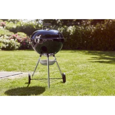 Вугільний гриль Weber Original Kettle E-5710 чорний 14101004 14101004 фото