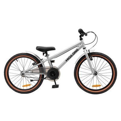 Дитячий велосипед Miqilong by 2E ST 20" срібний RBB-ST20-SILVER фото