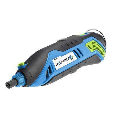 Багатофункціональна гравірувальна машинка HOEGERT 220V (HT2E101), живлення: 220v 5902801291562 фото