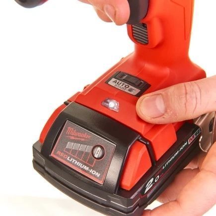 Шурупокрут для гіпсокартону MILWAUKEE M18 FSGC-0X (13 Нм) (каркас + HDкейс) 4933459201 фото