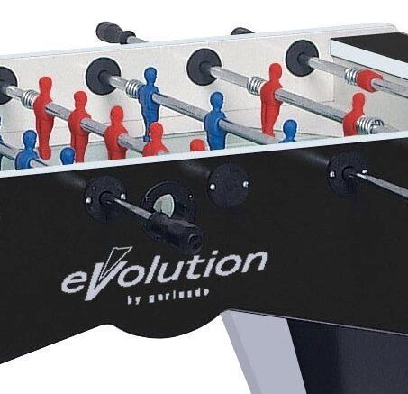 Настільний футбол Garlando Foldy Evolution Telescopic (FOLDYNERLVS) 931862 фото