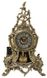 Набір годинник з маятником LUIS і два канделябри бронзові CASTELO Virtus 5646-4185SET 5646-4185SET фото 1