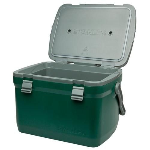 Термобокс Stanley Adventure Easy Carry Outdoor Cooler 15.1 л green (6939236370295) 6939236370295 фото