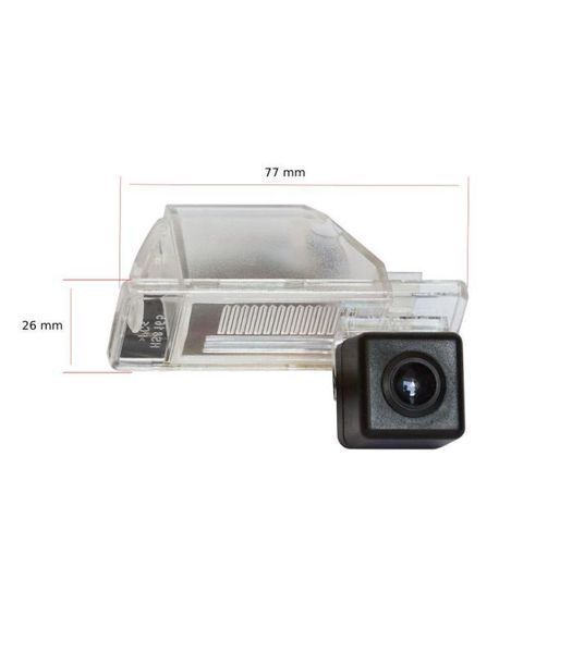 Камера заднього виду Falcon HS8165-XCCD Nissan Qashqai, X-Trail FN HS8165XCCD фото