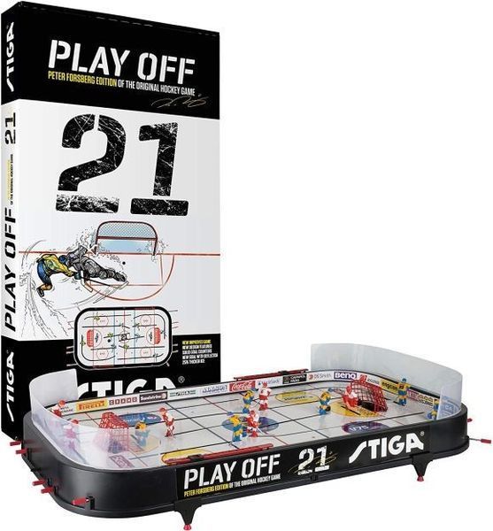 Настільний хокей Stiga Hockey Game Play Off 21 SWE/CAN (71-1145-05) 931165 фото